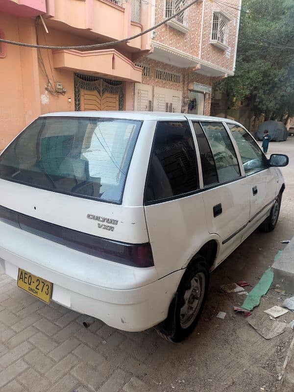 Suzuki Cultus VXR 2003 6