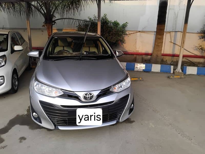 Toyota Yaris 2021 12