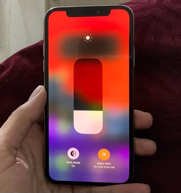 iphone X 256Gb PTA approved 7