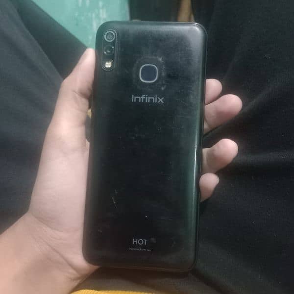 infinix hot 8 3