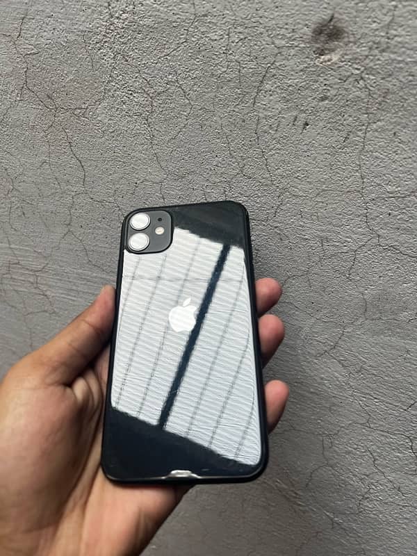 iPhone 11 good condition 0