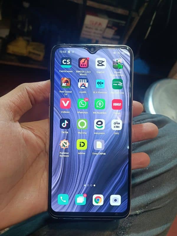 oppo reno z 8/512 pta parmanent patch 10/9 0