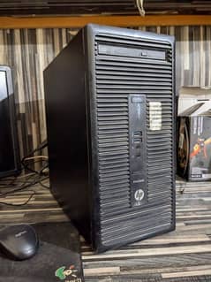 HP Core i5 4th gen Gaming PC