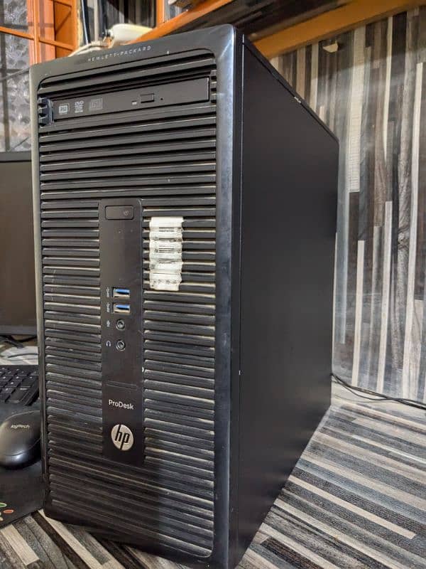 HP Core i5 4th gen Gaming PC 4