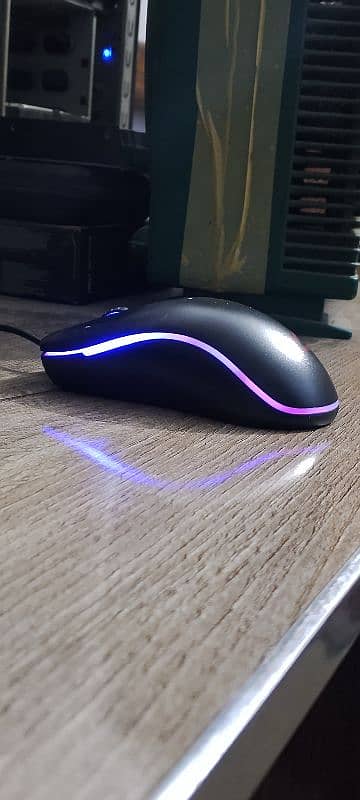 Gaming mouse RGB 0