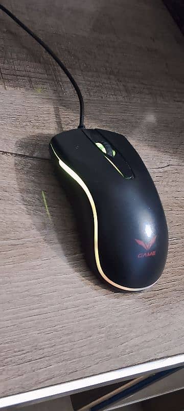 Gaming mouse RGB 1