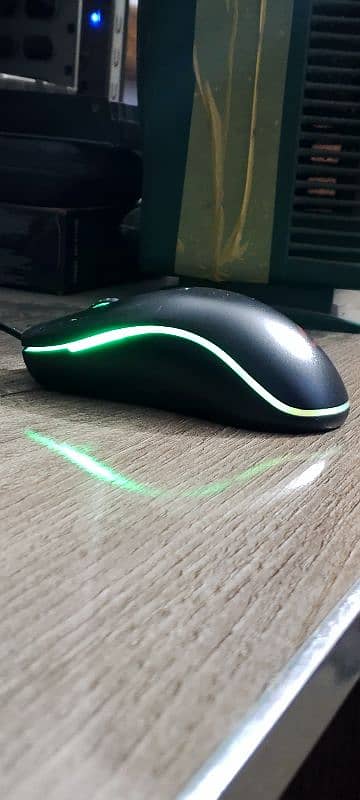 Gaming mouse RGB 2