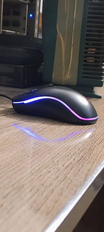 Gaming mouse RGB 3