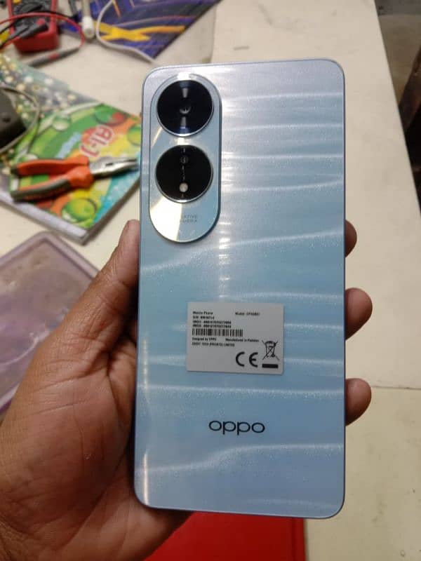 Oppo a 60 0