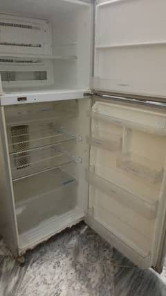 fridge