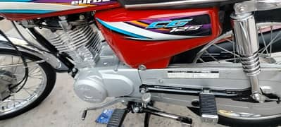 honda125 2015 lush total 26000 chala hua