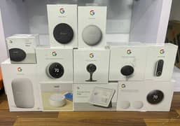 Google Nest mini box packed