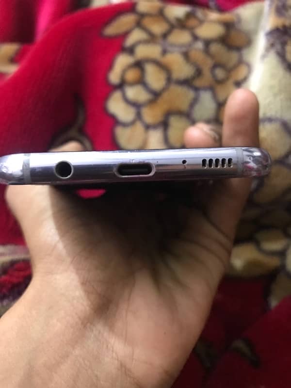 Samsung s8 plus back camera front camera ringer for sale 2