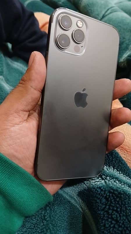 iphone 12pro 512gb non pta 5