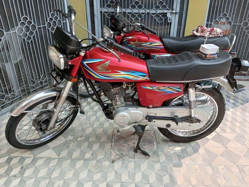 honda 125 9 model with 18 model new tenki tapay 0