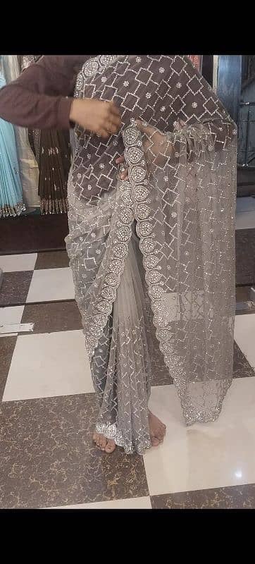 new saree 0