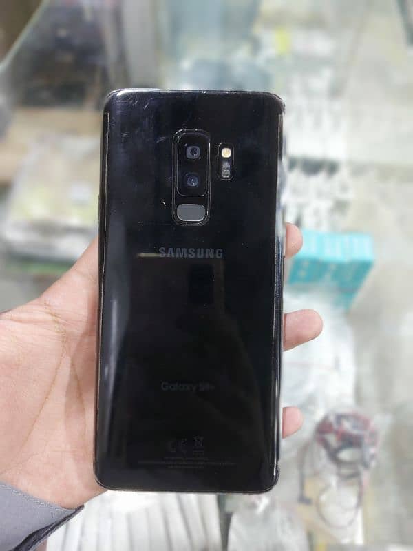 S9 plus 1