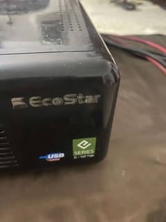 Ecostar UPS