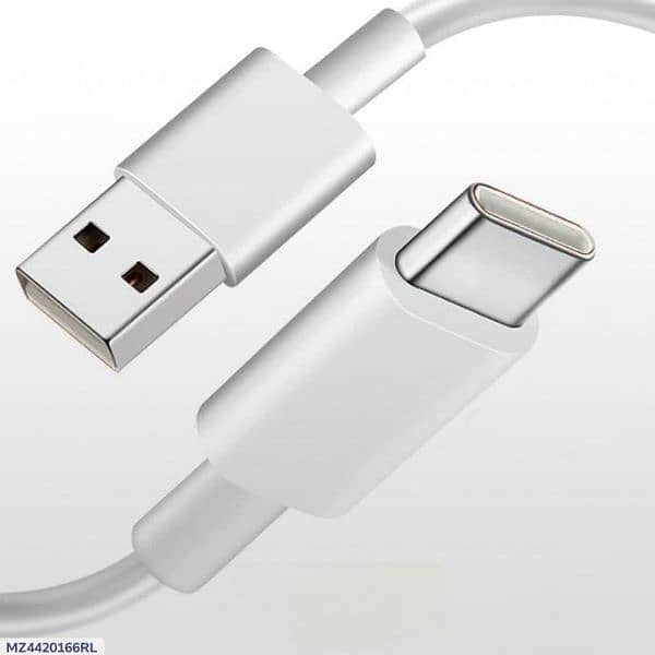 USB type c cable 0