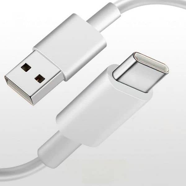 USB type c cable 1