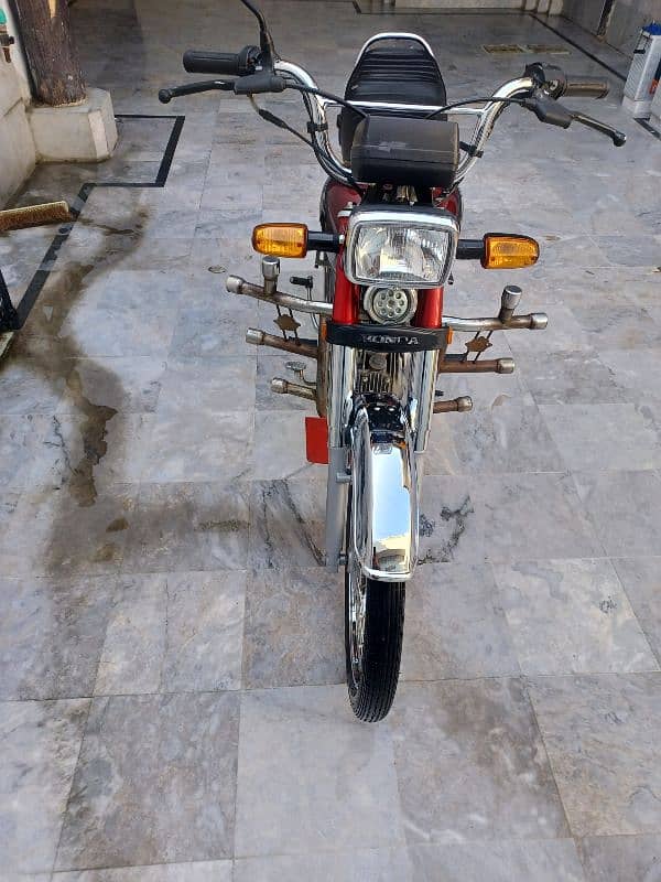 honda 70cc 3