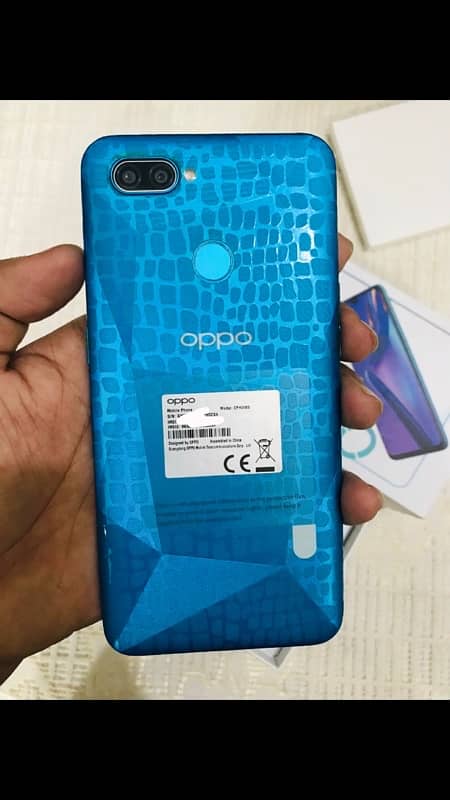 oppo a12 3/32 pta approved 3