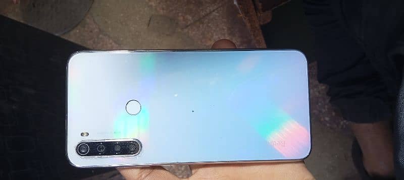 redni note 8)4.64gb only set PTA approved all ok 10.10 kandishn 0