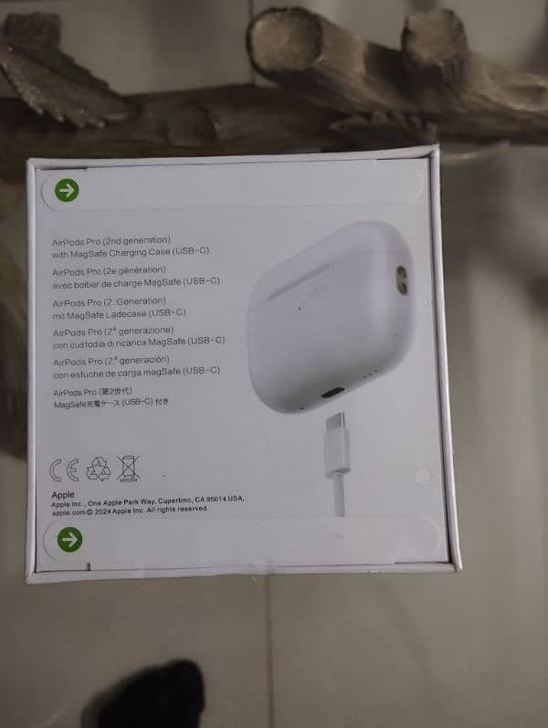 air pods pro (2 gen) 3