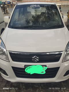 Suzuki WagonR VXL 2017 Genuine