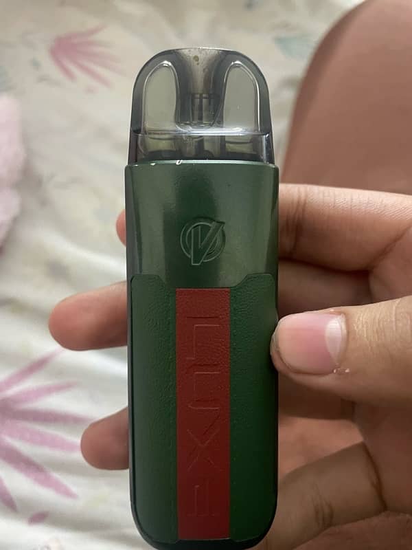 luxe xr max pod vthru xlim oxva xros 1