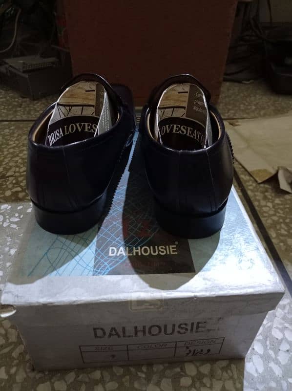 brand new formal Dalhousie shoes 4