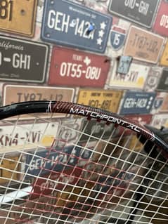 Wilson Tennis Racket - Original