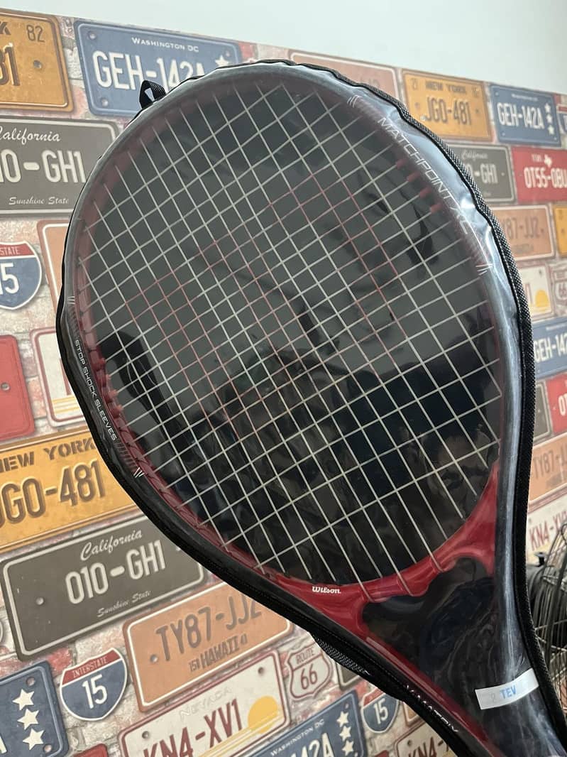 Wilson Tennis Racket - Original 2