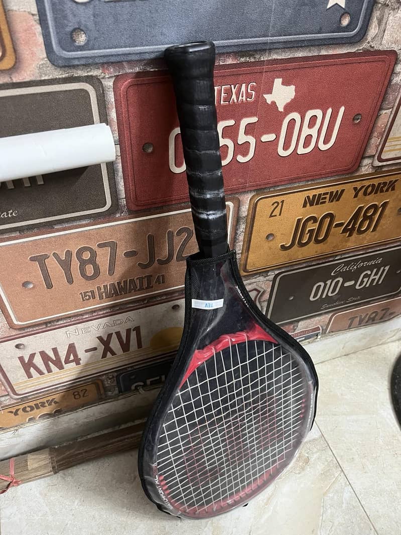 Wilson Tennis Racket - Original 5