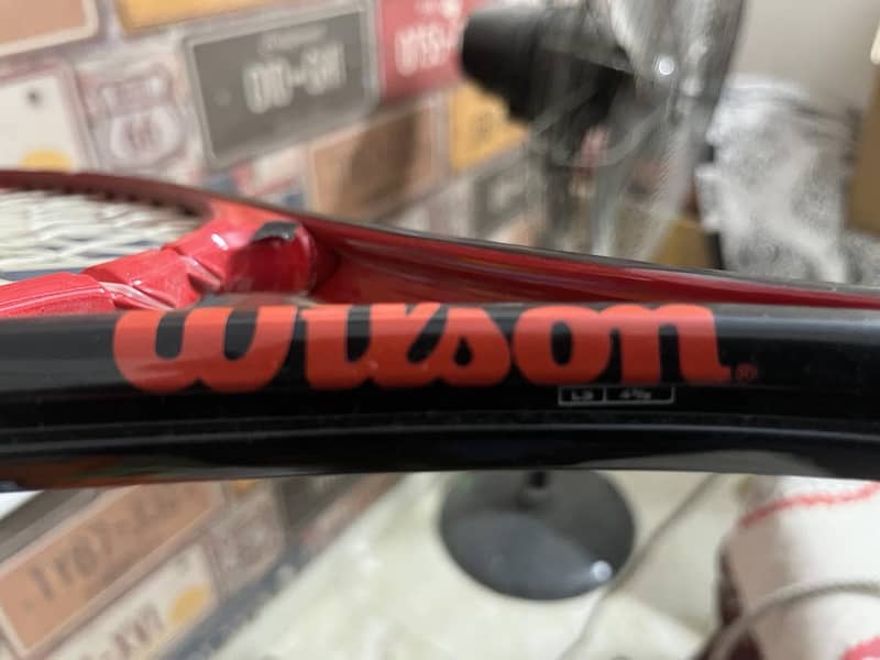 Wilson Tennis Racket - Original 6