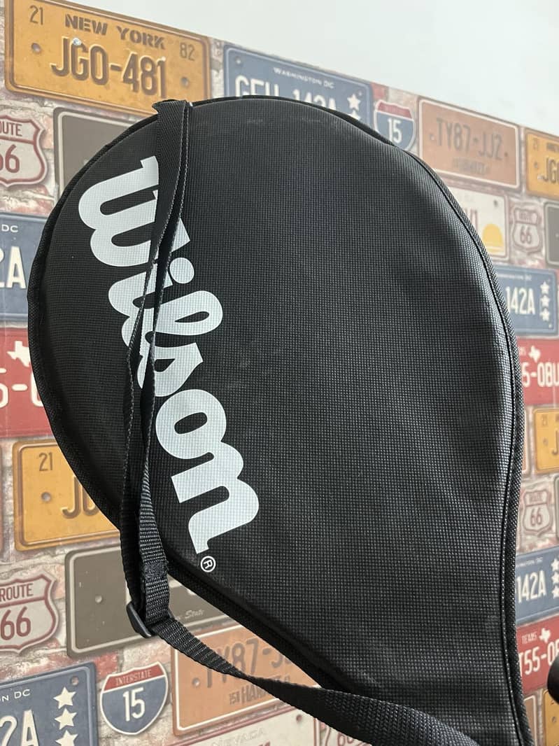 Wilson Tennis Racket - Original 7