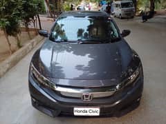 Honda Civic VTi Oriel Prosmatec 2019 URGENT SALE