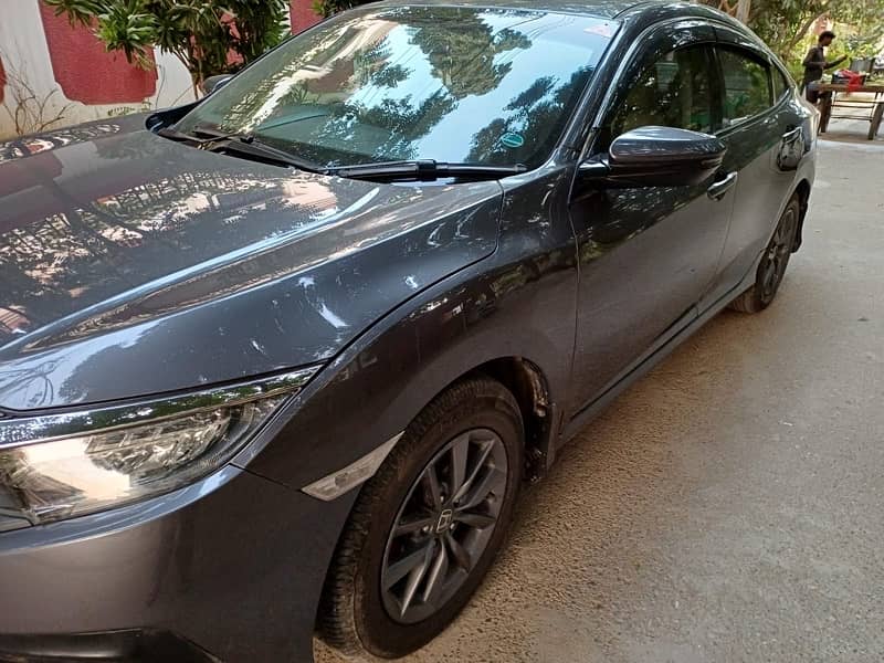 Honda Civic VTi Oriel Prosmatec 2019 URGENT SALE 2