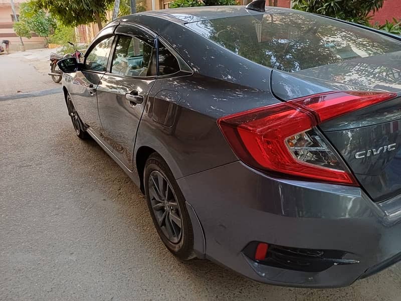 Honda Civic VTi Oriel Prosmatec 2019 URGENT SALE 3