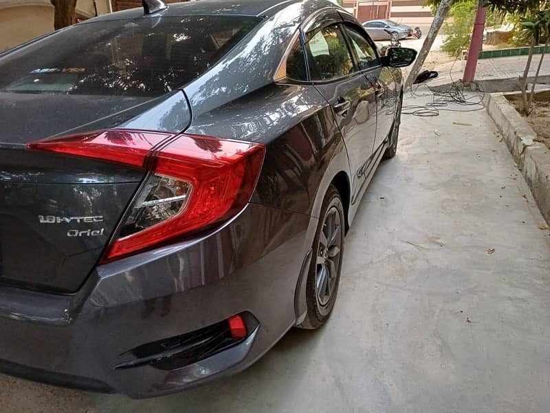 Honda Civic VTi Oriel Prosmatec 2019 URGENT SALE 4