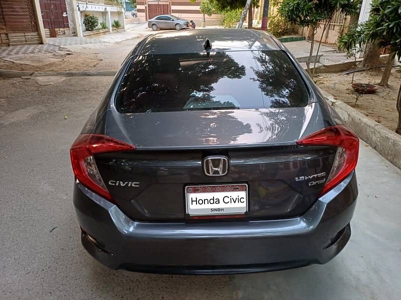 Honda Civic VTi Oriel Prosmatec 2019 URGENT SALE 5