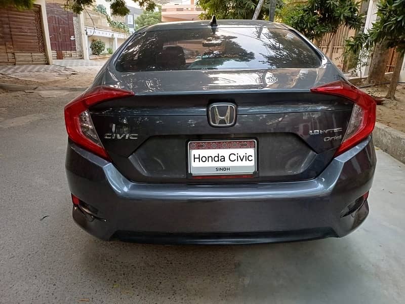 Honda Civic VTi Oriel Prosmatec 2019 URGENT SALE 6