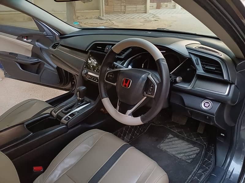 Honda Civic VTi Oriel Prosmatec 2019 URGENT SALE 7