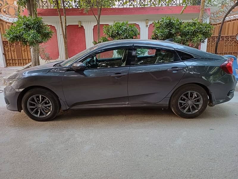 Honda Civic VTi Oriel Prosmatec 2019 URGENT SALE 8