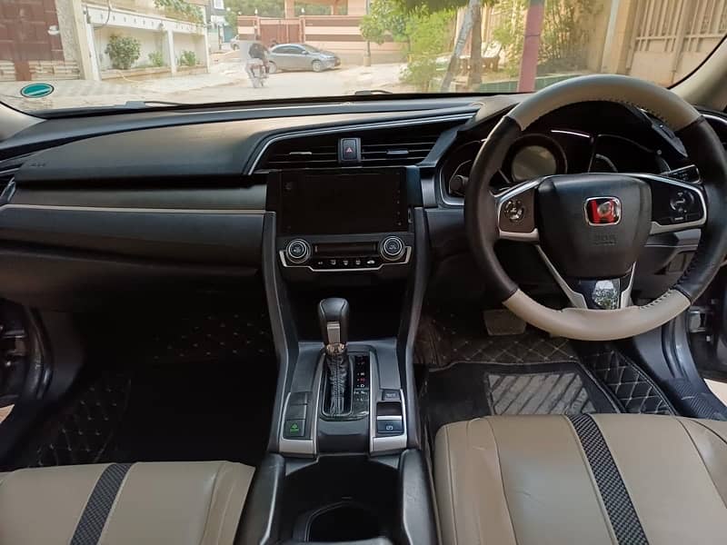 Honda Civic VTi Oriel Prosmatec 2019 URGENT SALE 9