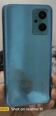 realme 9i ram 6+6 rom 128