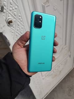 OnePlus 8T waterpack 12+256 PTA approved 10/10 lush condition's