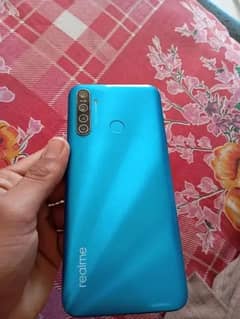 Realme 5i full dox {4+64 }