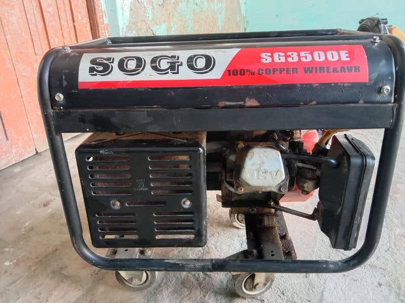 sogo generator 3