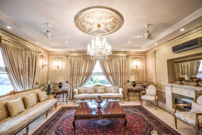 01 KANAL ROYAL PALACE FOR SALE IN DHA PHASE 7 NEAR RAYA GOLF CLUB 1